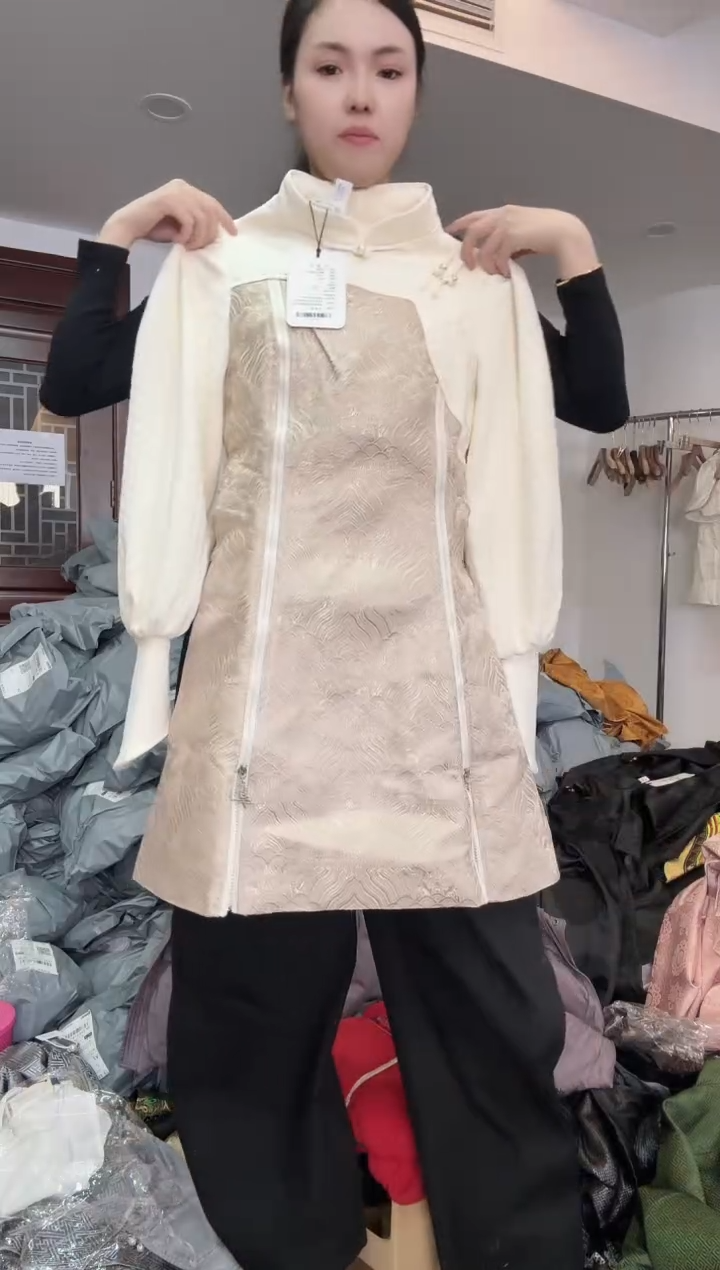 卫衣裙 M 105斤以里