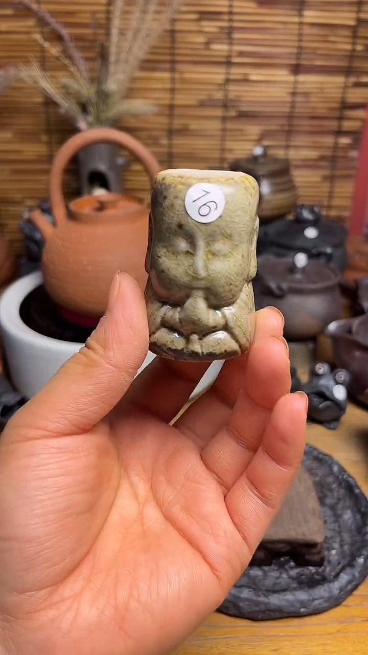 手工手作高温柴烧