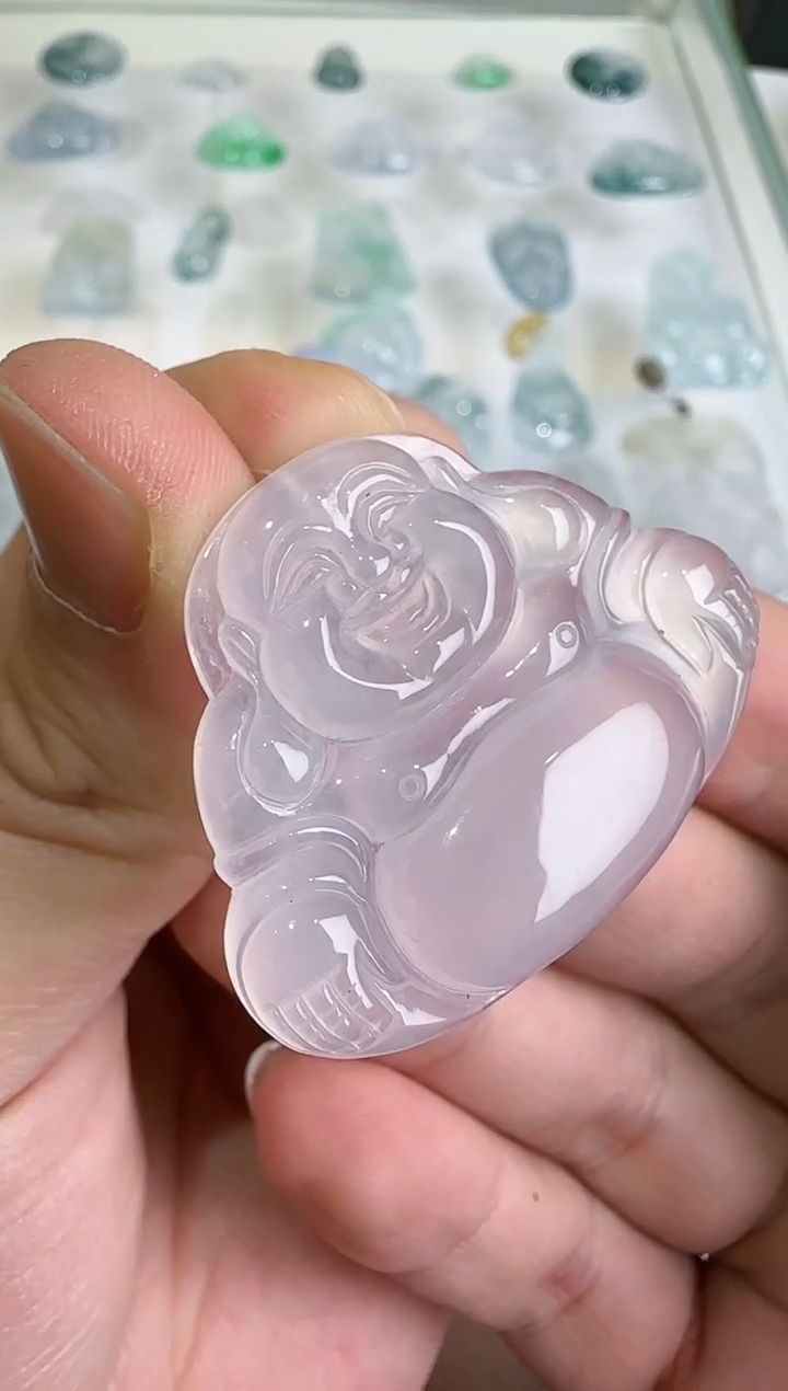 【闪购商品】翡翠吊坠(不含链)未镶嵌··