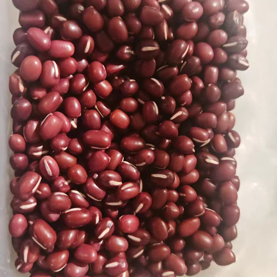 1号【0佣金助农老乡山货】老乡自种芝麻、红豆、黑豆现收现发