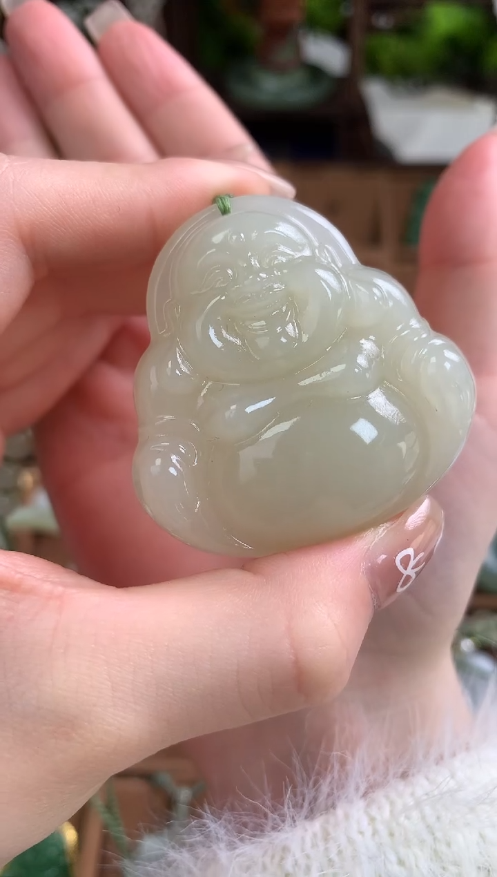 【闪购商品】和田玉颈饰未镶嵌吊坠