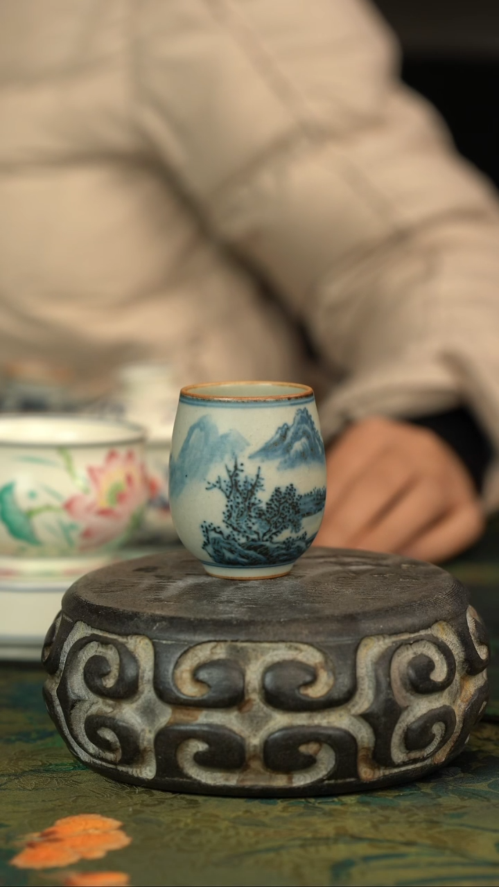 【闪购商品】初六好物分享@@朴云堂杯子