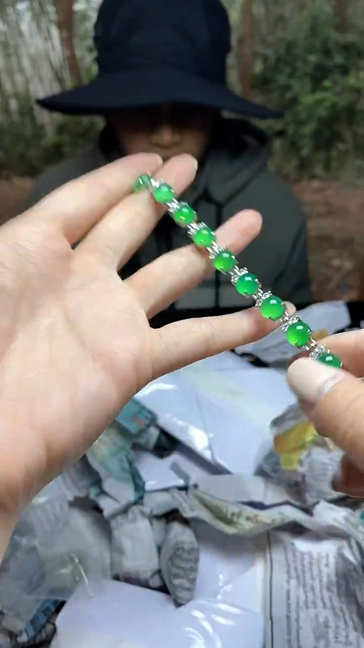 满色吊坠 所见即所得！