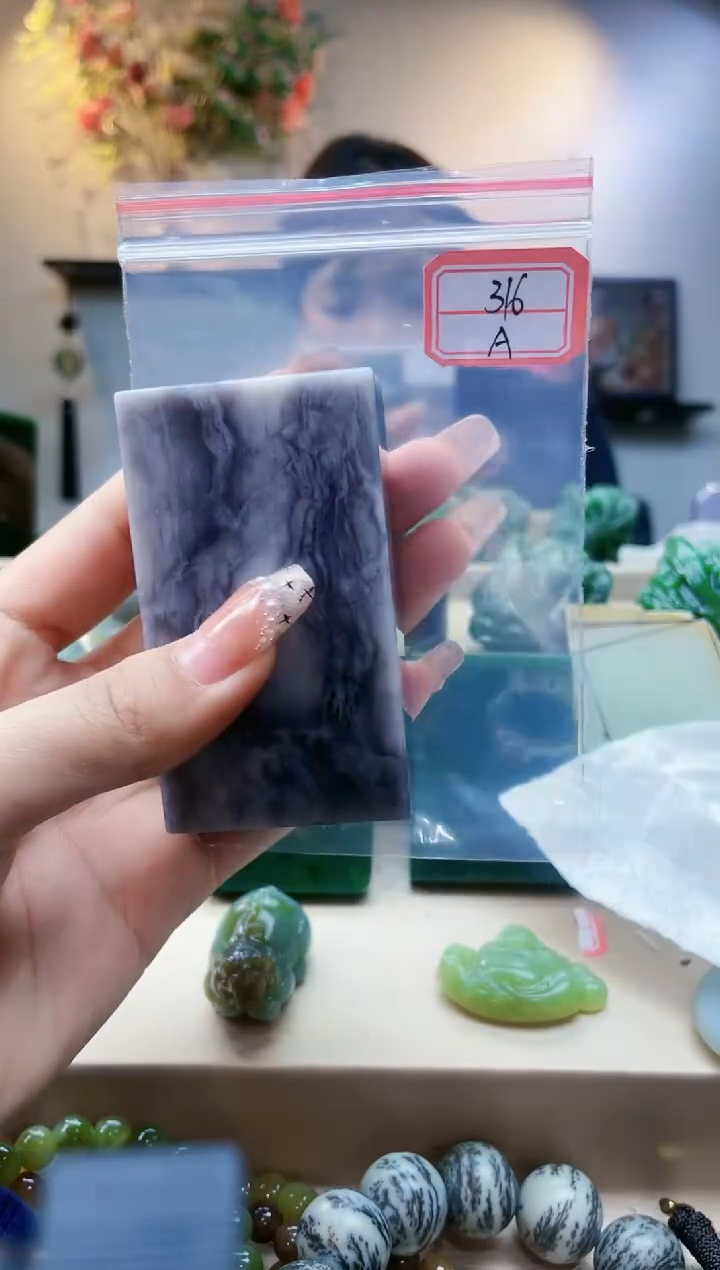 【闪购商品】和田玉挂件未镶嵌1