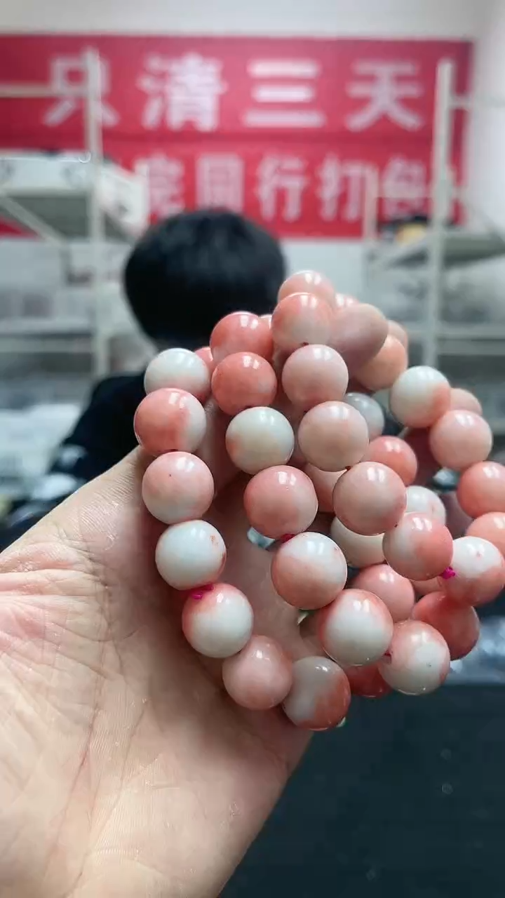 【闪购商品】苏纪石（舒俱来）手链未镶嵌精美手串8