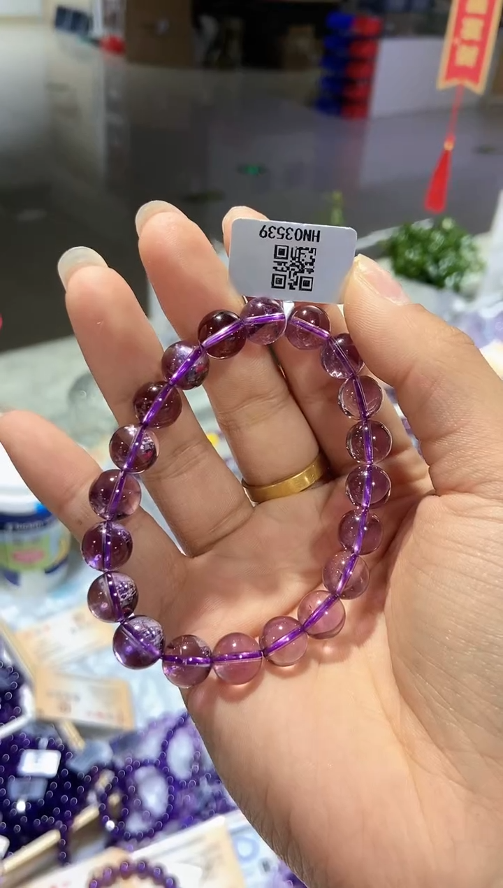 【闪购商品】水晶手串未镶嵌手串