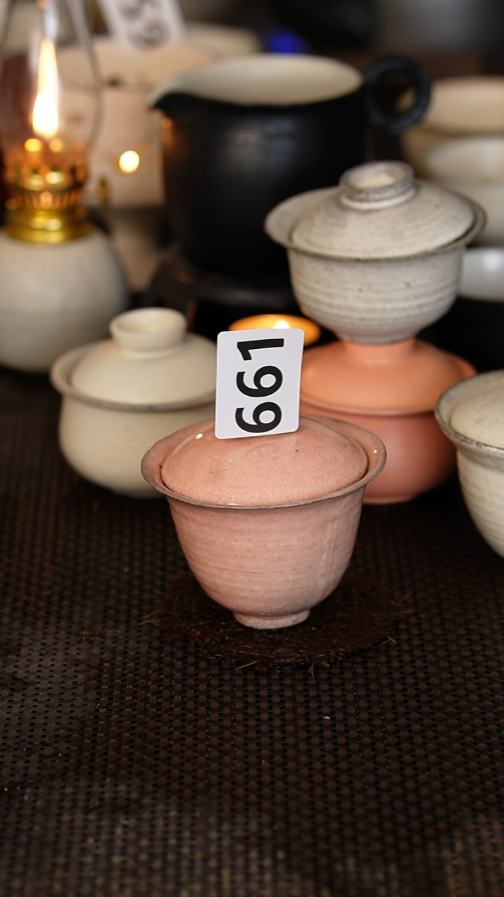 【闪购商品】661景德镇{立梦陶}手作