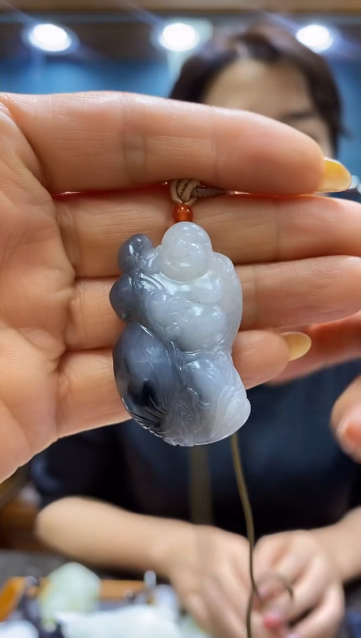 【闪购商品】和田玉吊坠未镶嵌吊坠