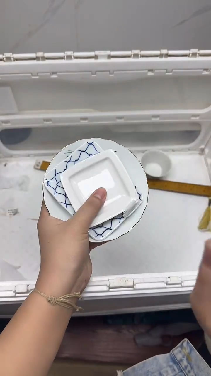 【闪购商品】432回流瓷器，默认微瑕18.8包邮