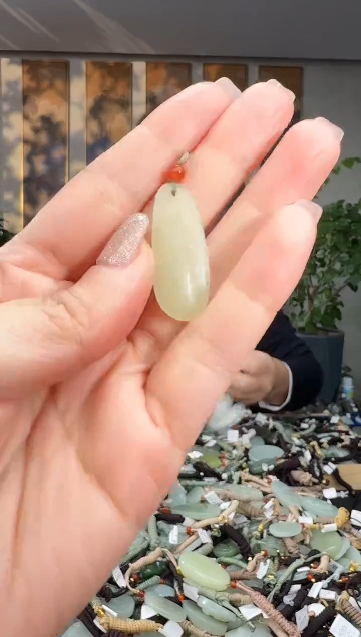 未镶嵌和田玉挂件拍一发一多样性发货