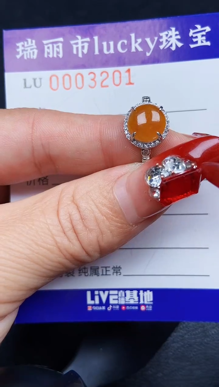 【闪购商品】翡翠颈饰银S925镶嵌3201