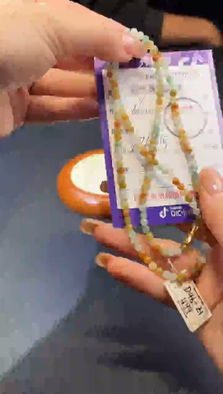 颈饰未镶嵌翡翠100718933随机仅发一件