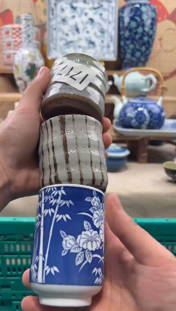 瓷片海*瓷片------I717