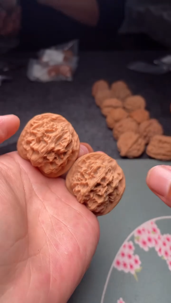 把件文玩核桃a234   天地    41尺