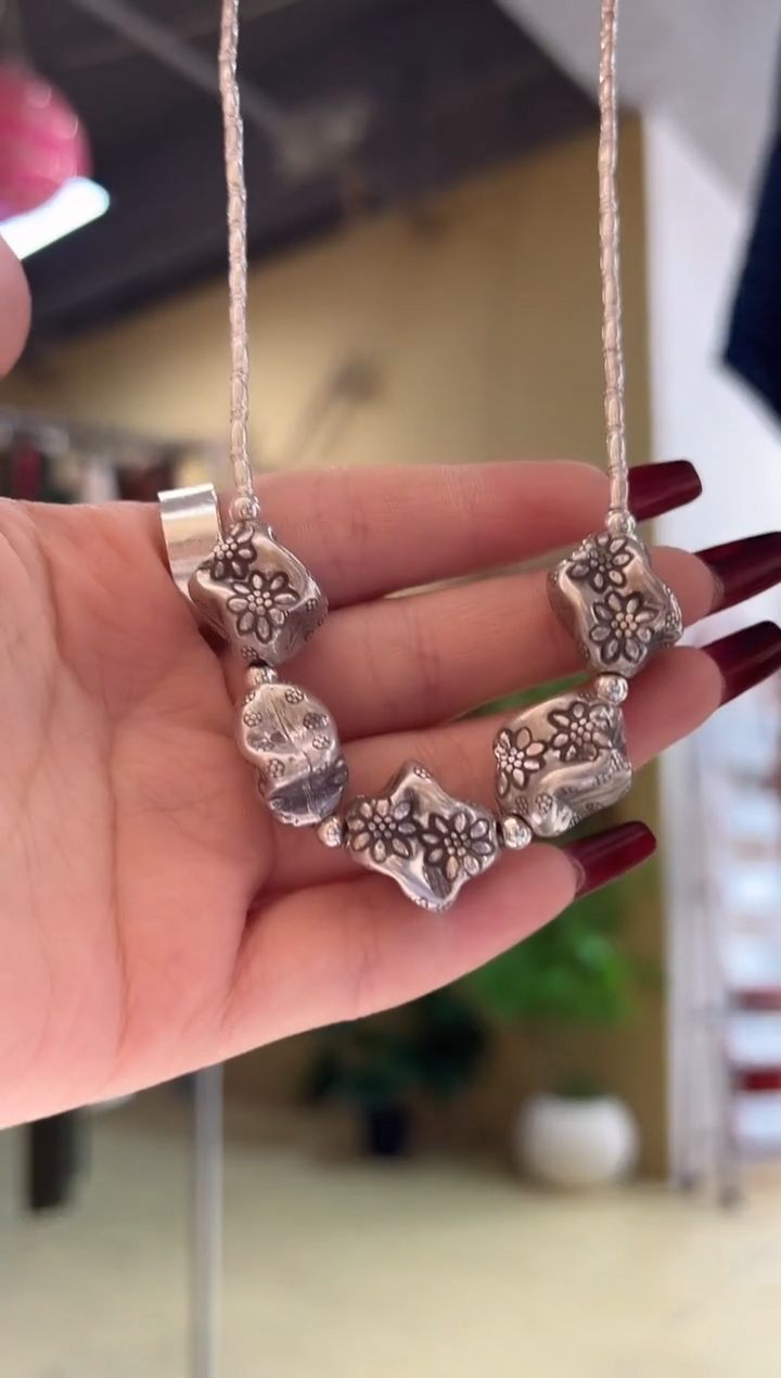 无925银奢****地项链