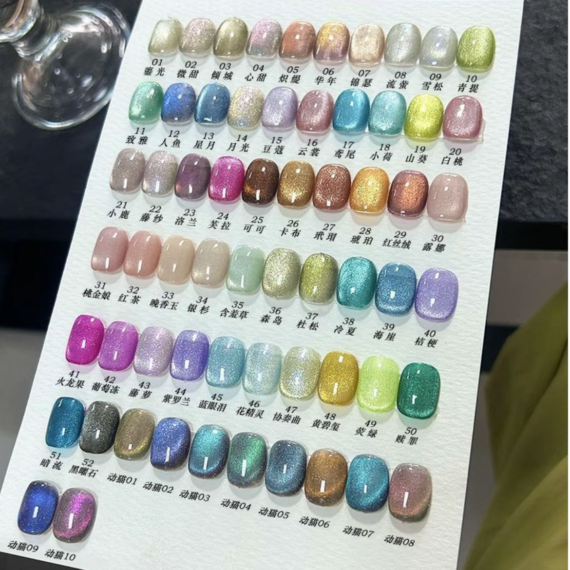口红瓶甲油胶5ml专用链接