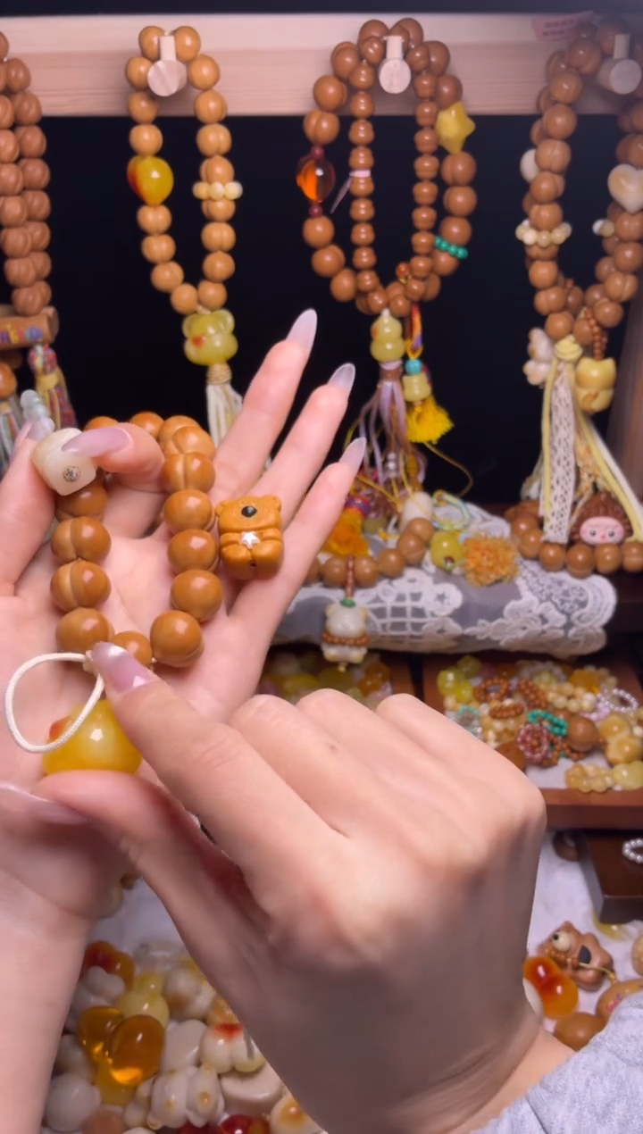 吊坠猴头核桃福利款柯基