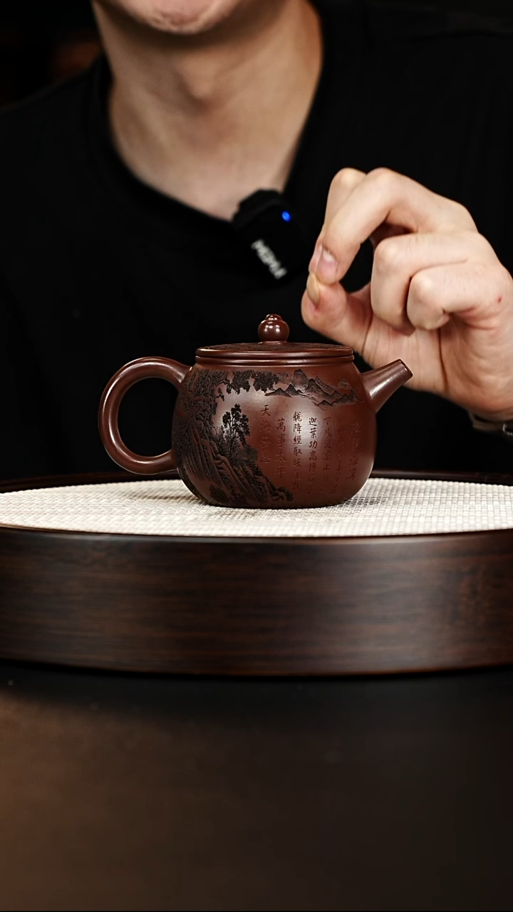 茶壶紫砂紫砂壶 