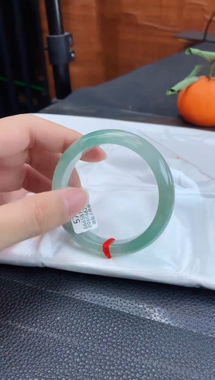 【闪购商品】翡翠手镯未镶嵌缅甸天然翡翠A货手镯