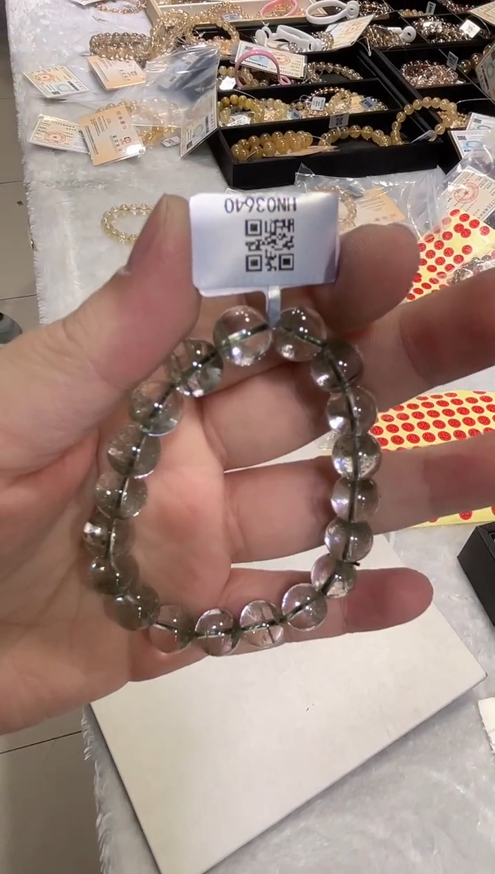 【闪购商品】水晶手串未镶嵌手串
