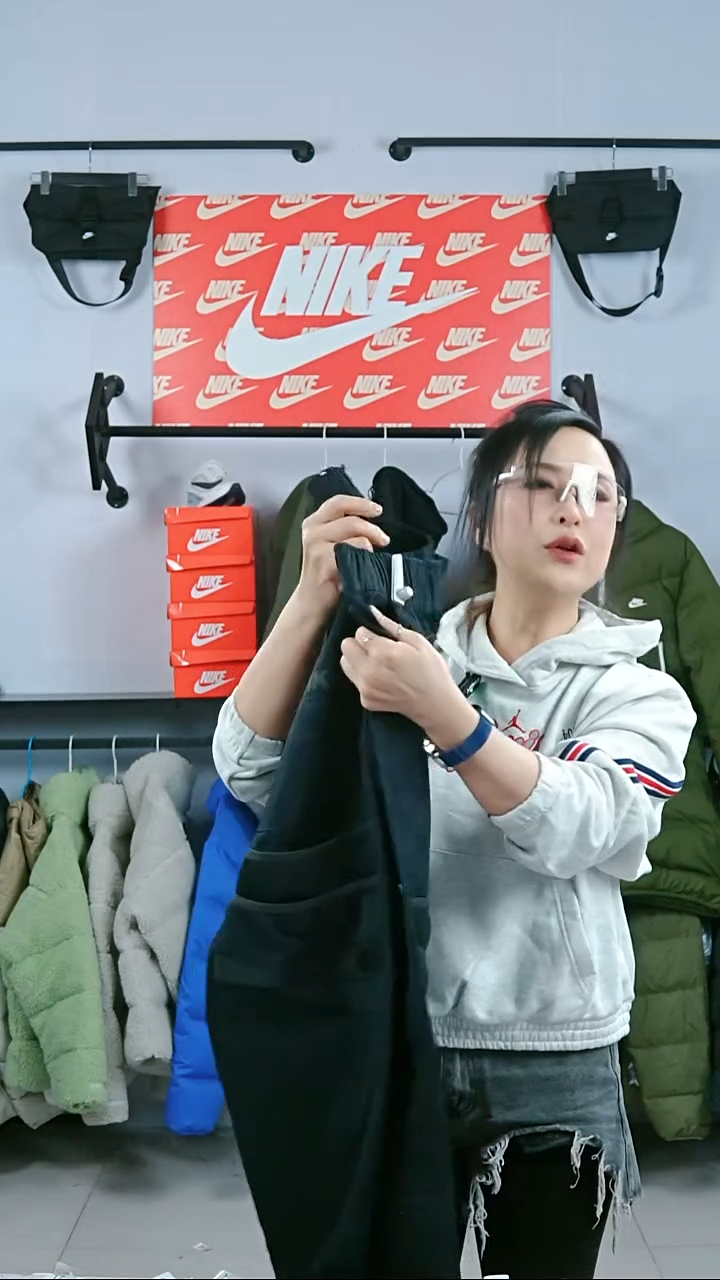2415闪购编码Nike/Jordan运动衣以直播间过款为准尺码XL