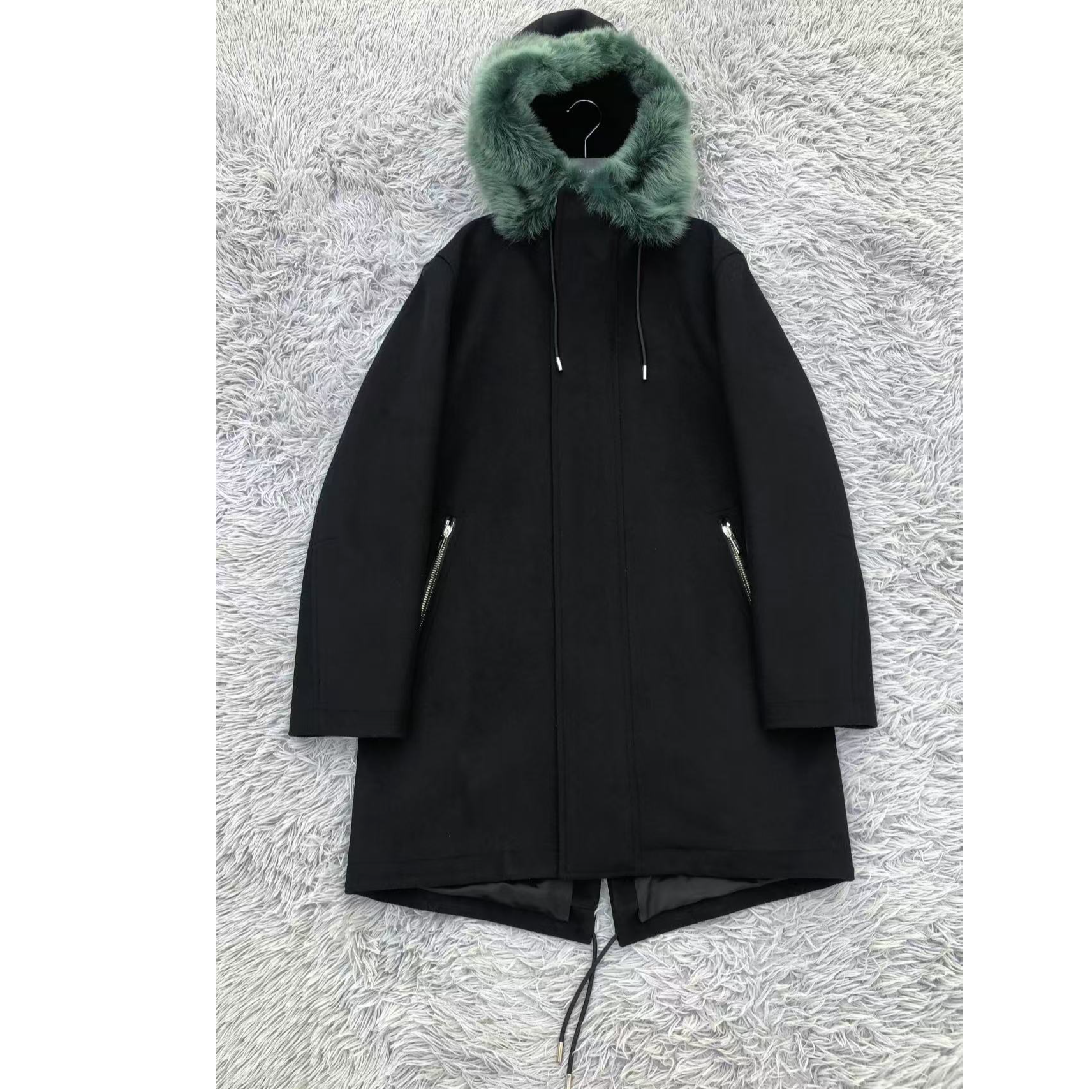 99新 DIOR/迪奥 双双臻选/cc00804/迪奥大衣/54