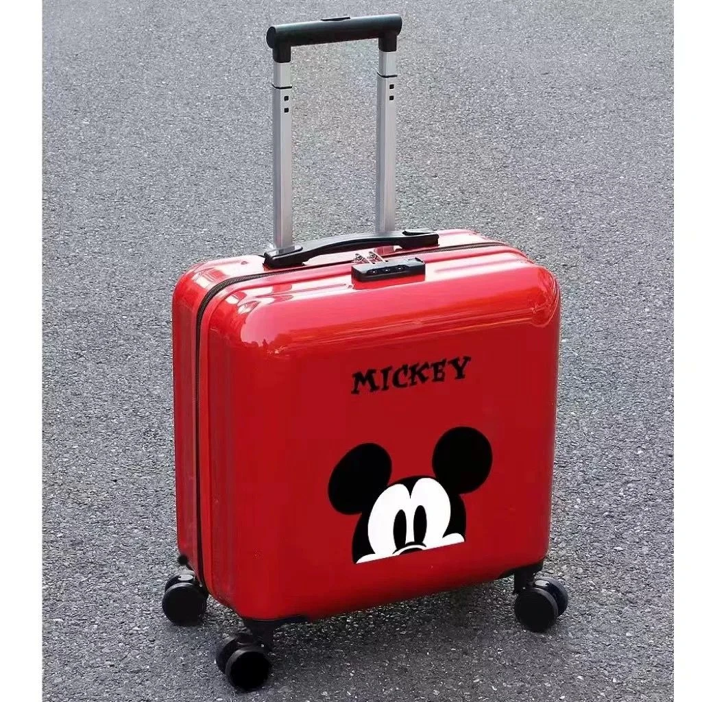 米奇行李箱 万向轮旅行箱 AL