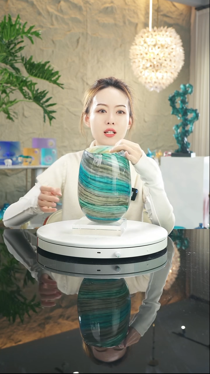 【闪购商品】瓷片定向浮力伴手礼111