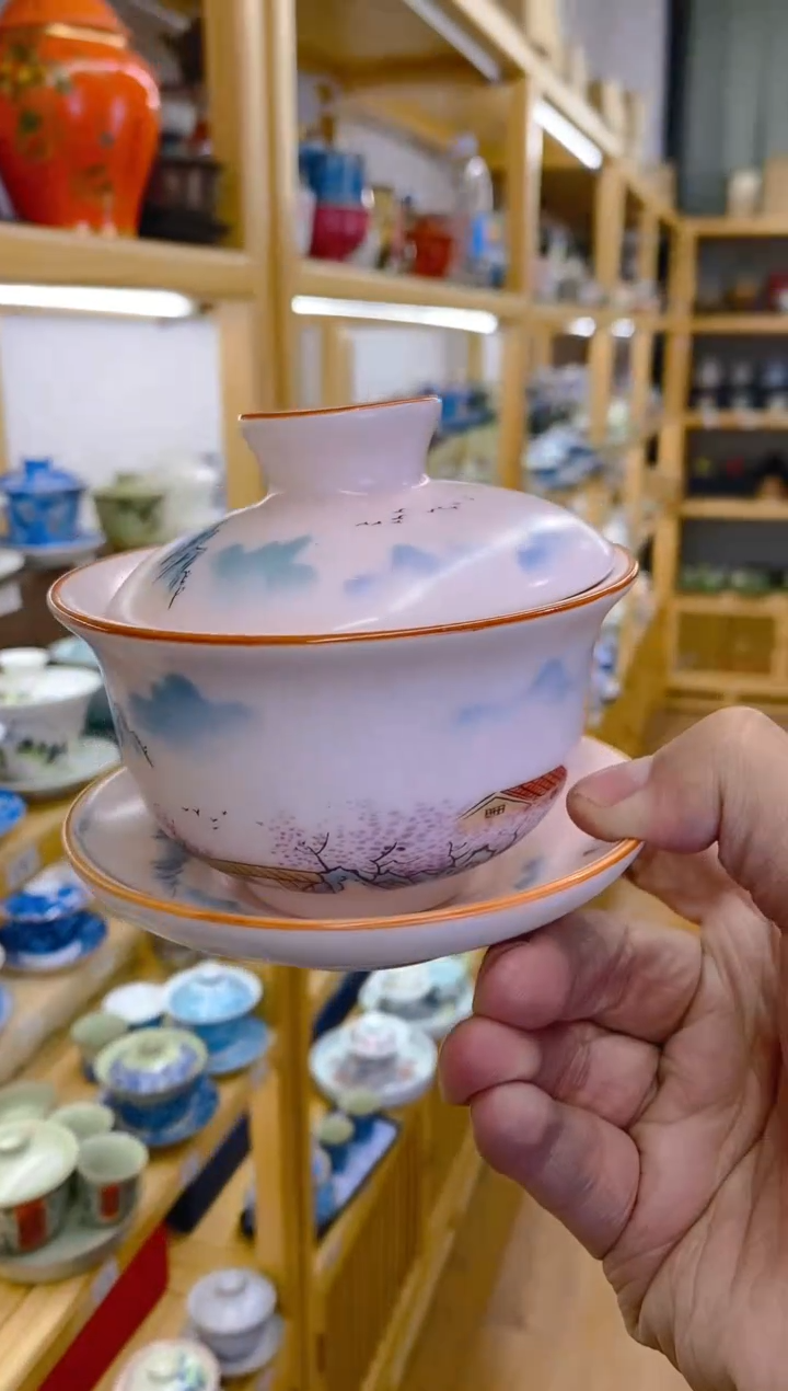 【闪购商品】其他高温烧制陶瓷124