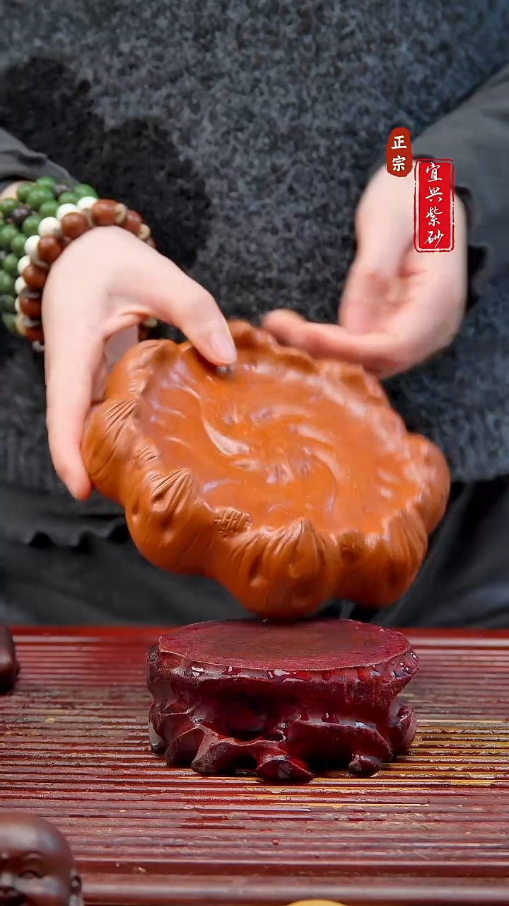 紫砂宜兴紫砂茶宠摆件