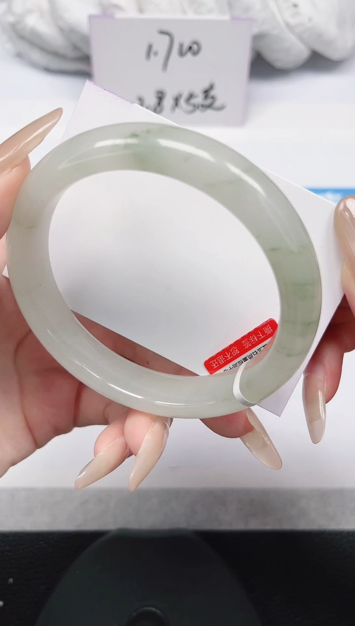 未镶嵌手镯石英岩玉156-62/63