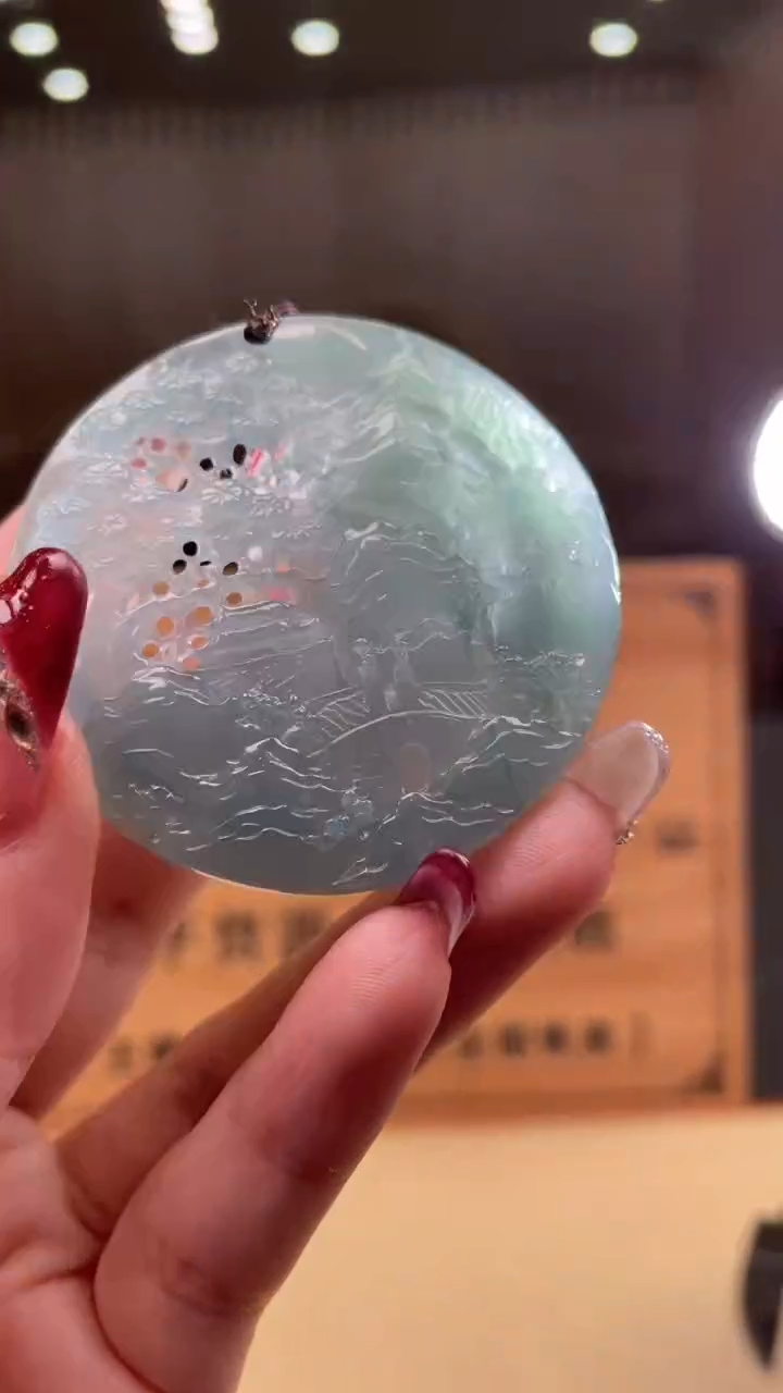 【闪购商品】定制翡翠未镶嵌       *612