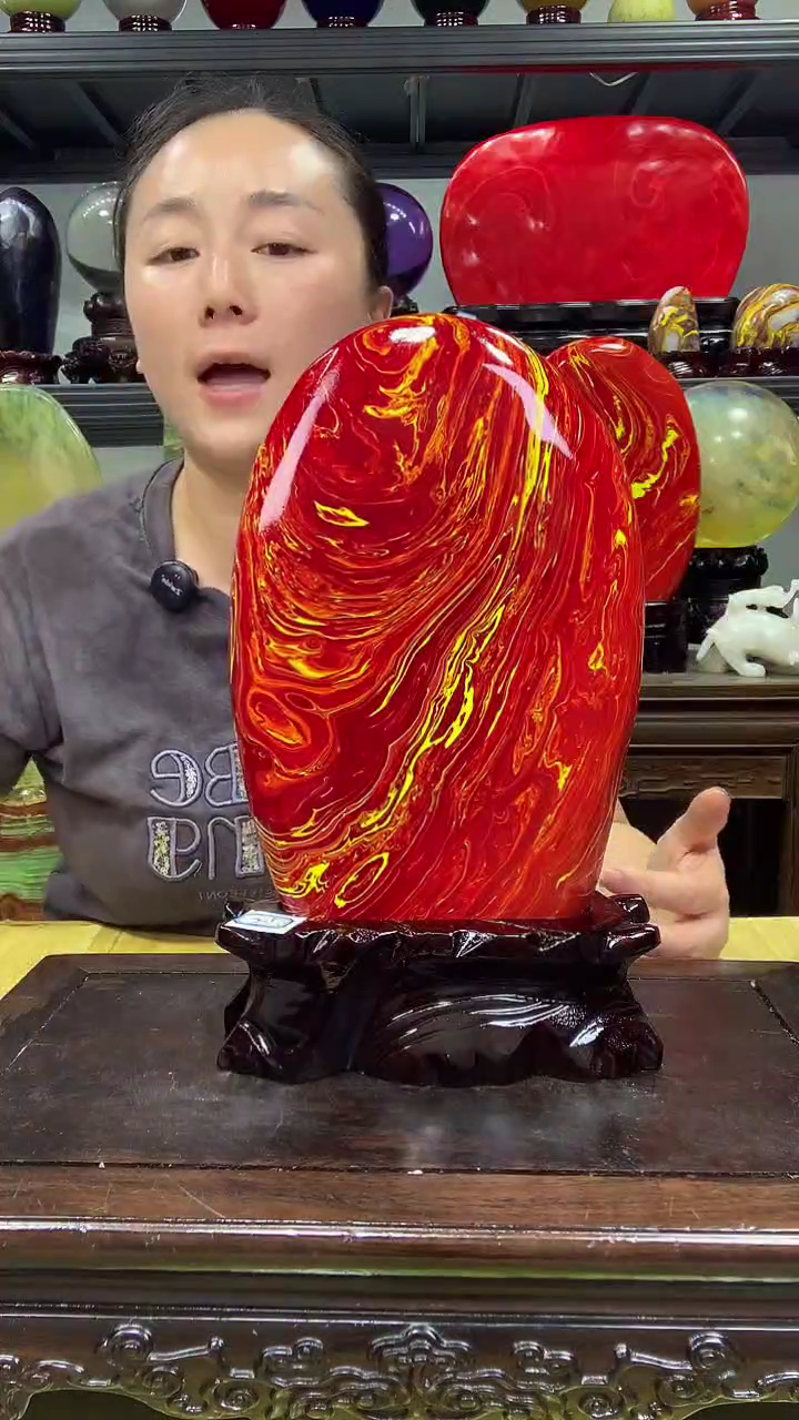 石材家居摆件办公室摆件