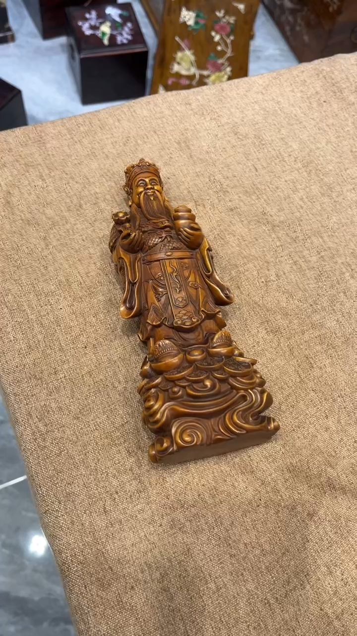 木小叶黄杨 摆件