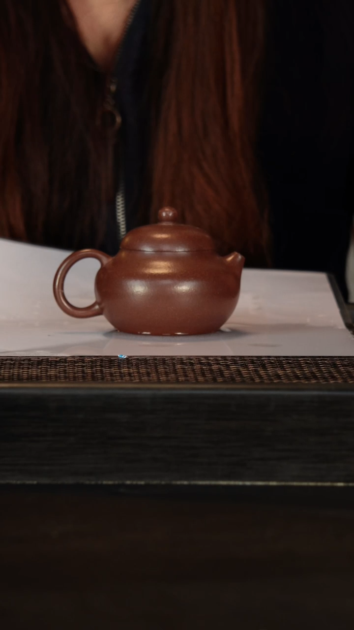 【闪购商品】紫砂茶壶原矿紫砂茶壶