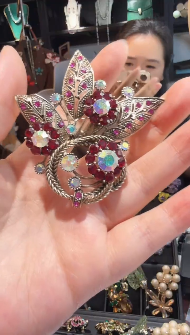 仿水晶合金高货  捡漏