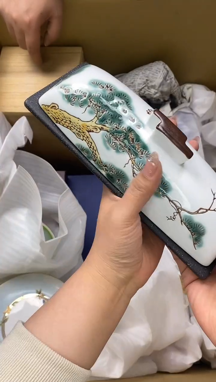 其他瓷片精美陶瓷甄选一单一付