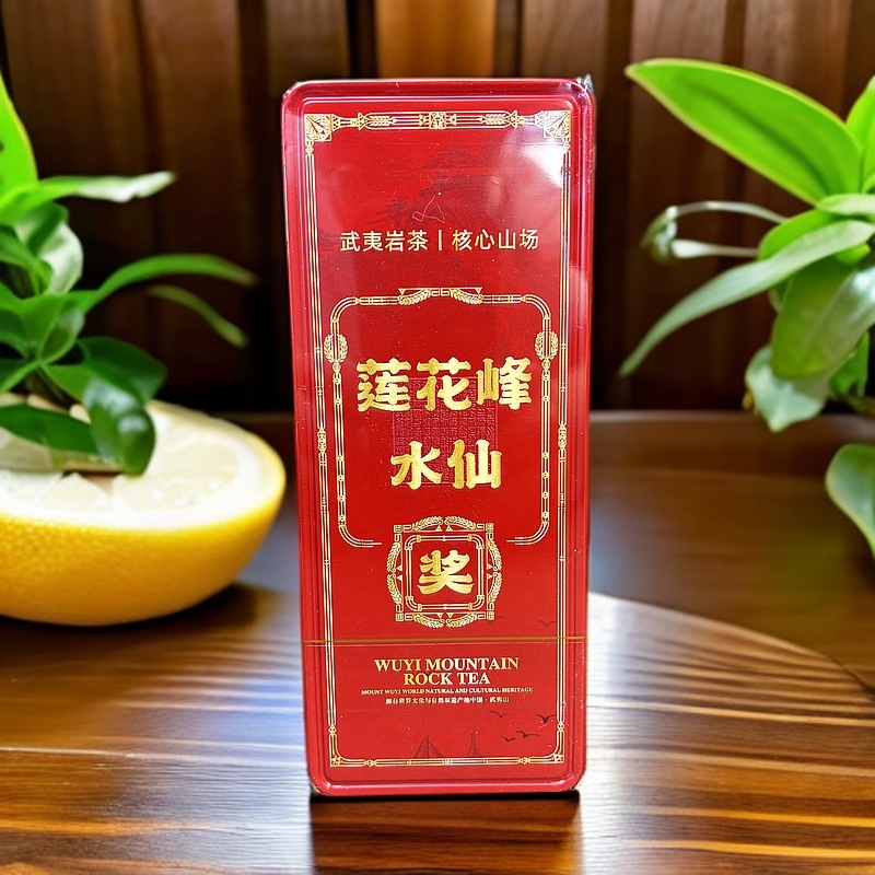 莲花峰水仙·武夷岩茶