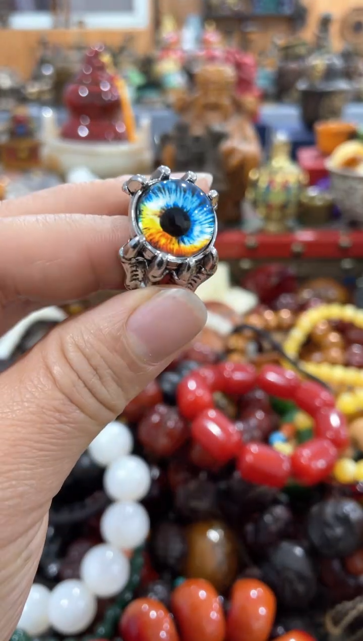 【闪购商品】摆件宫廷影视老旧工艺摆件