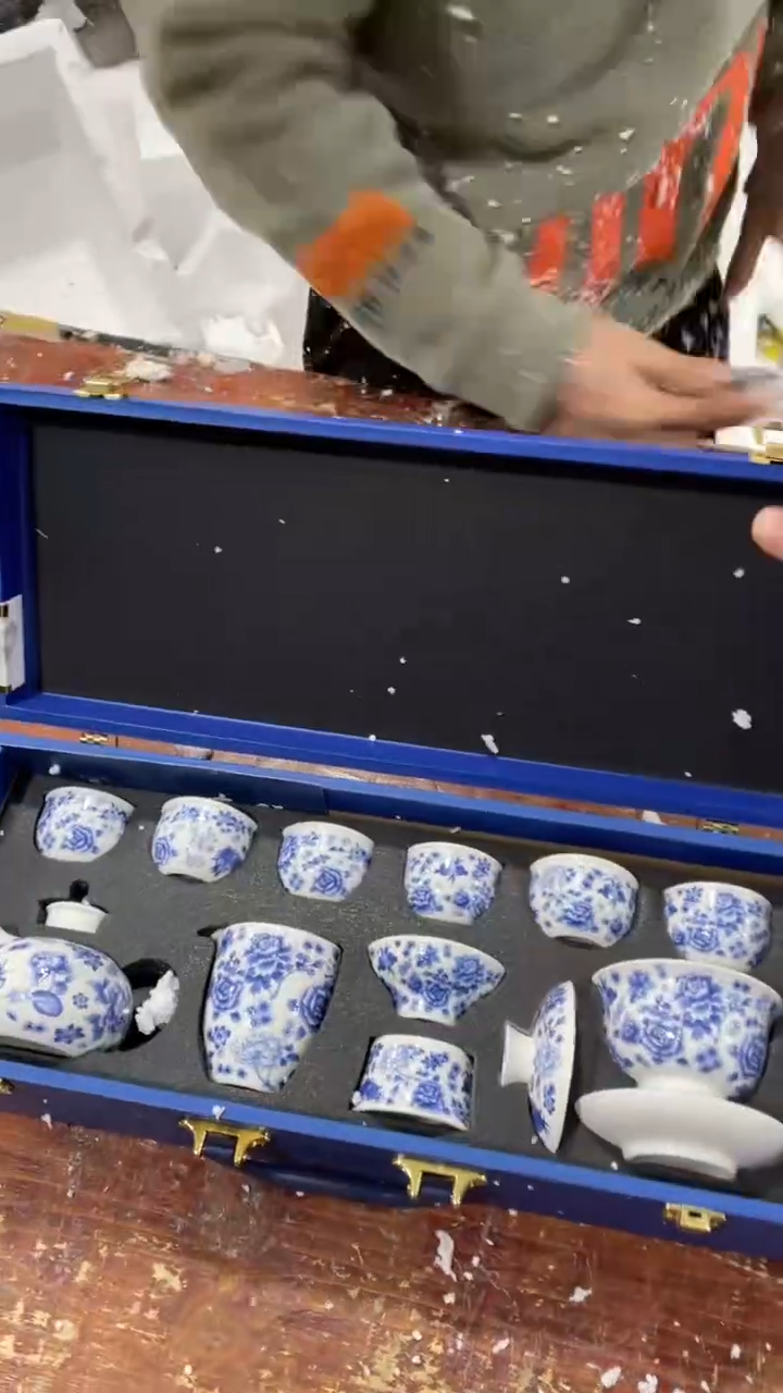 【闪购商品】其他大黄茶器严选链接@@LS