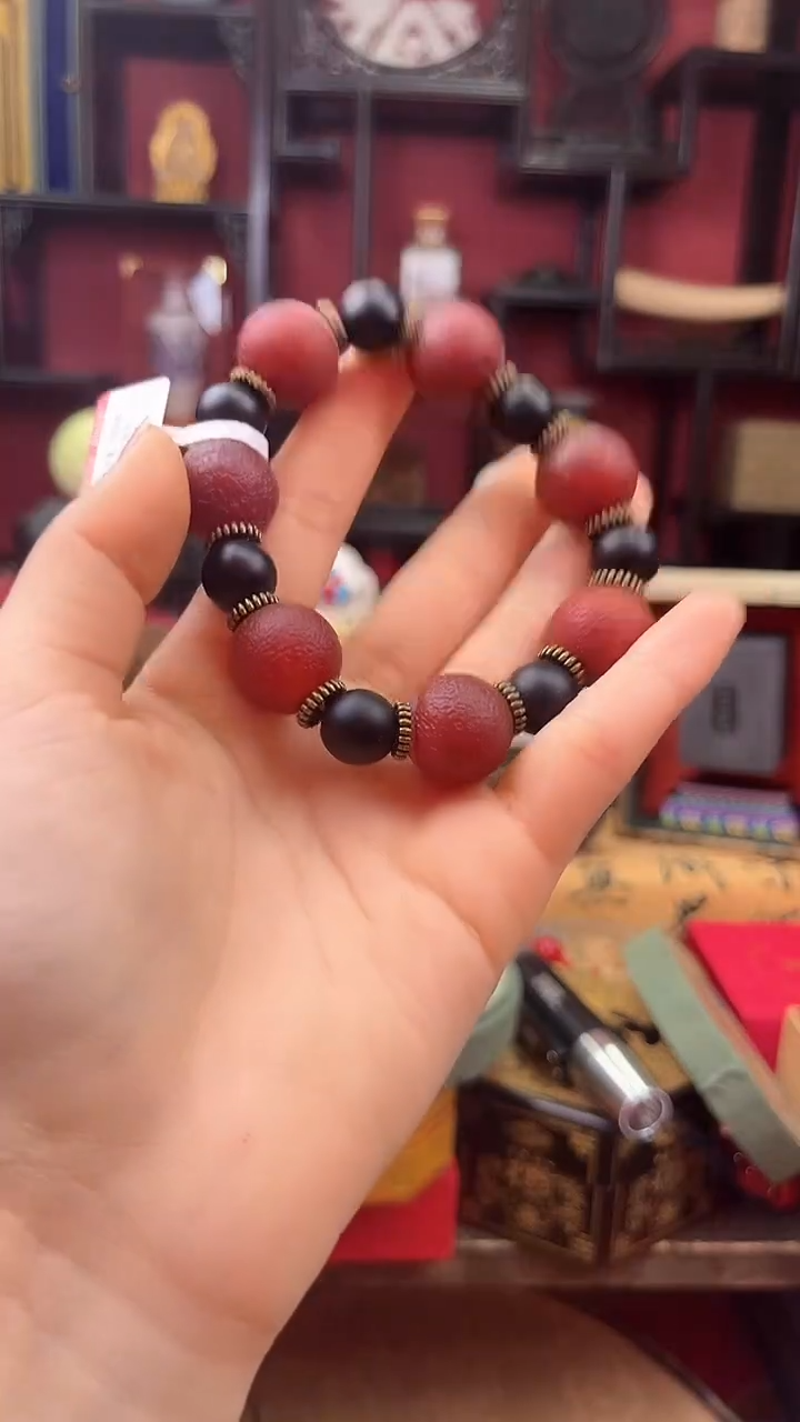 【闪购商品】蜜蜡颈饰未镶嵌老妹专属心意链接