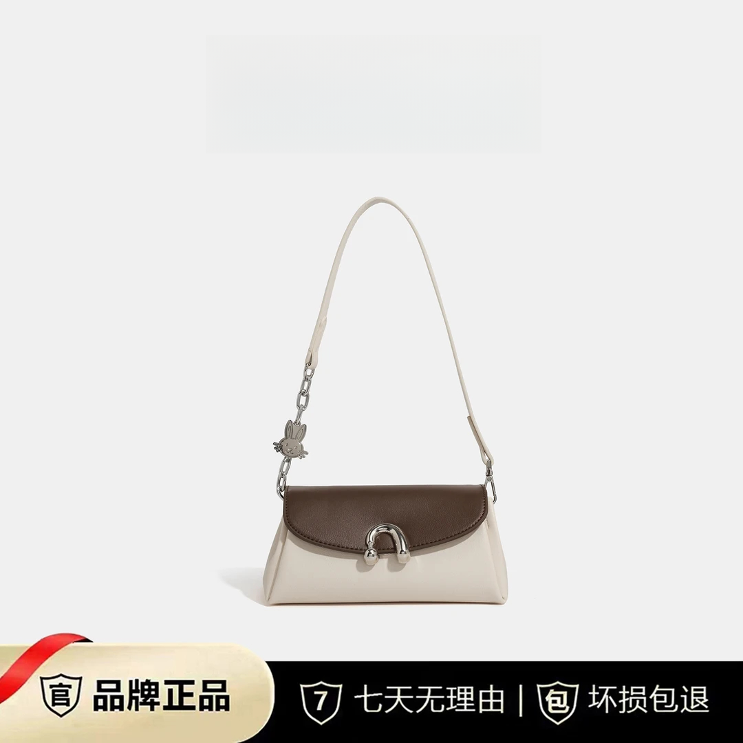 手机袋防盗斜挎包法棍包轻奢时尚百搭夏季通勤