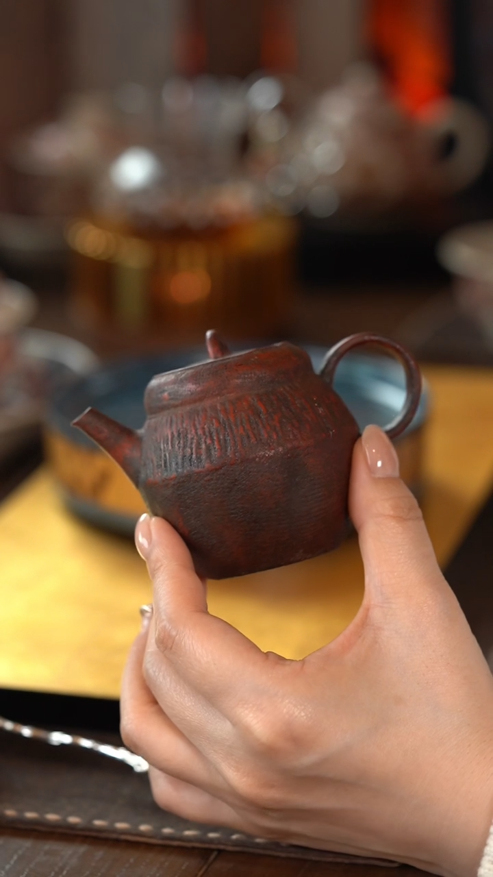 【闪购商品】[刷刷专属]-绚耀-空回壶