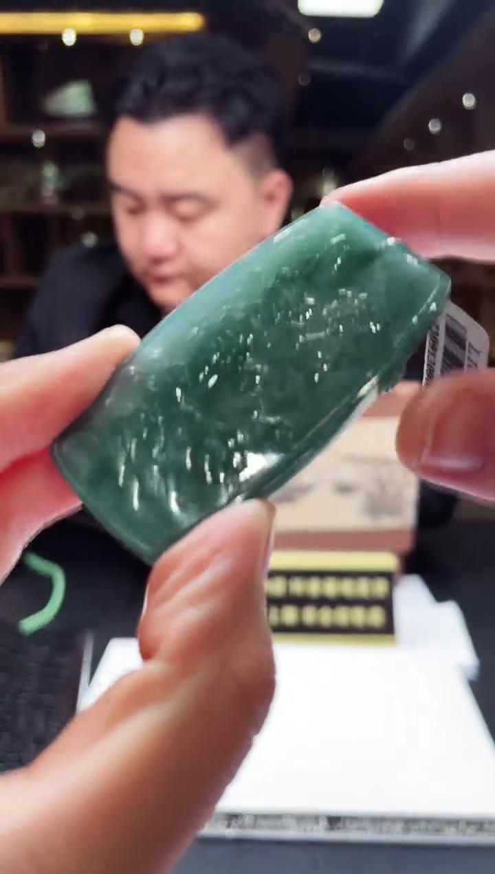 【闪购商品】定制翡翠未镶嵌天然A货翡翠