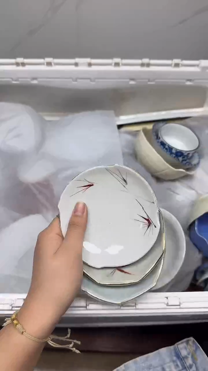 【闪购商品】137回流瓷器，默认微瑕18.8包邮