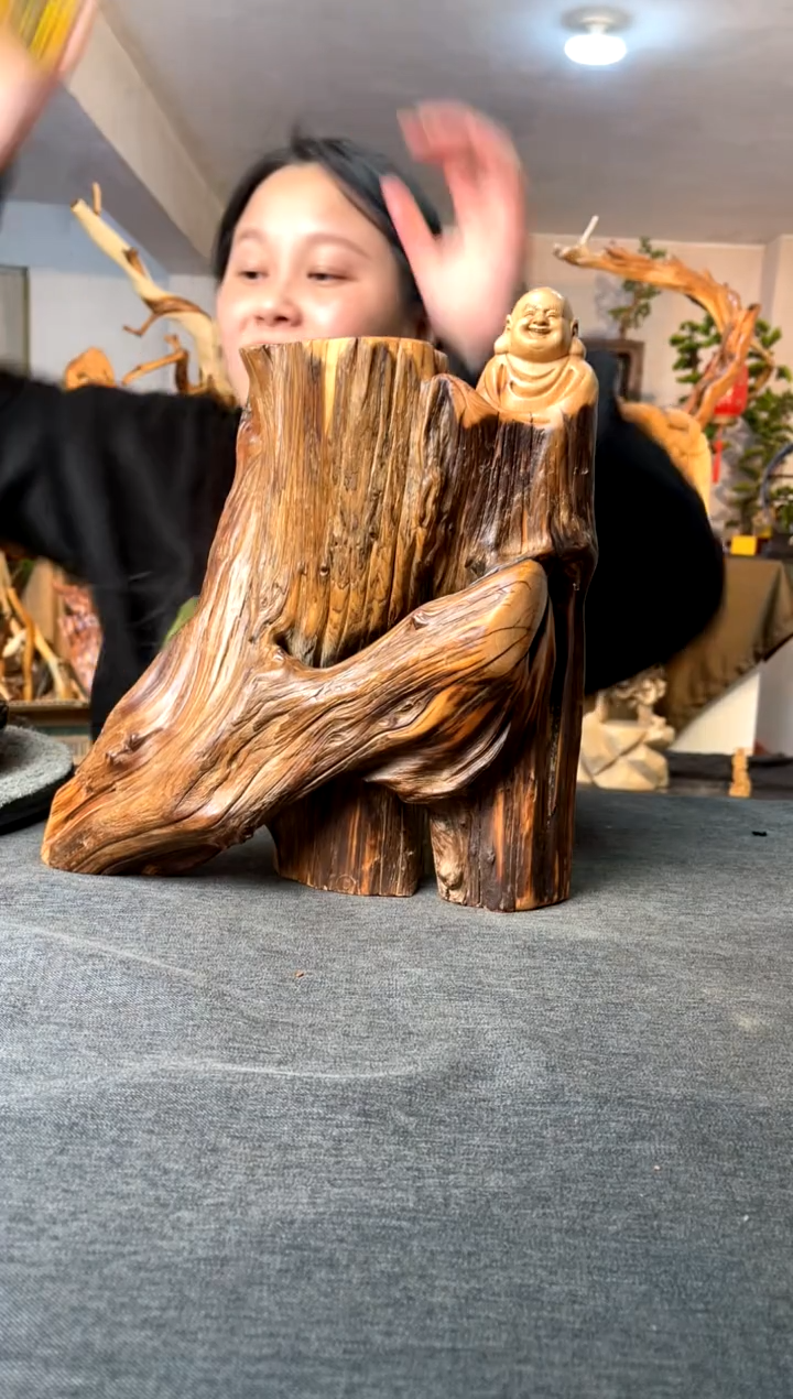 【闪购商品】柏木（崖柏）崖柏小件