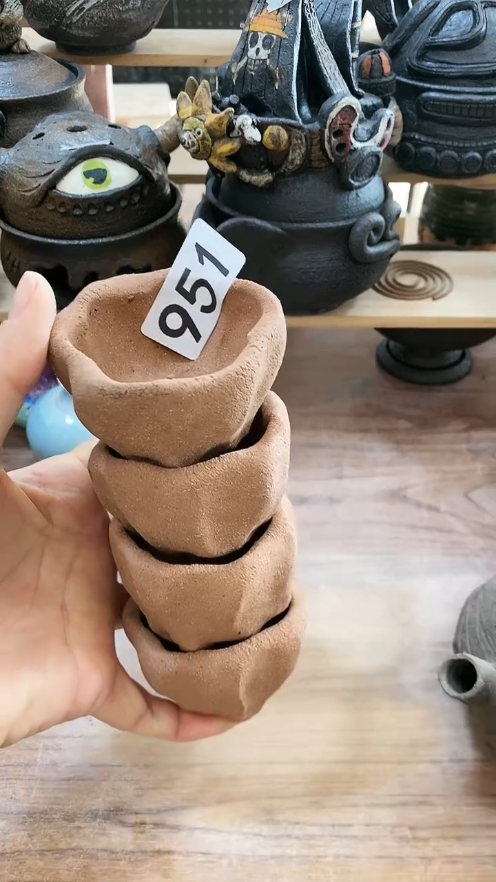 爱砂陶艺手工制作