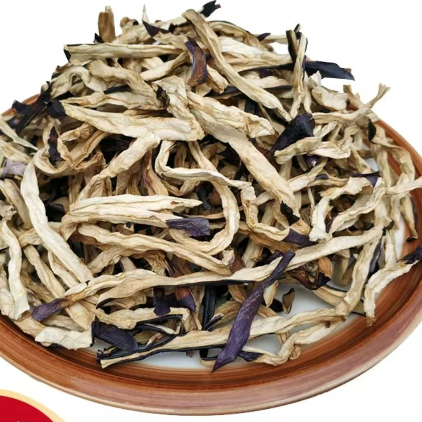 精品茄子条干 150g解馋零食