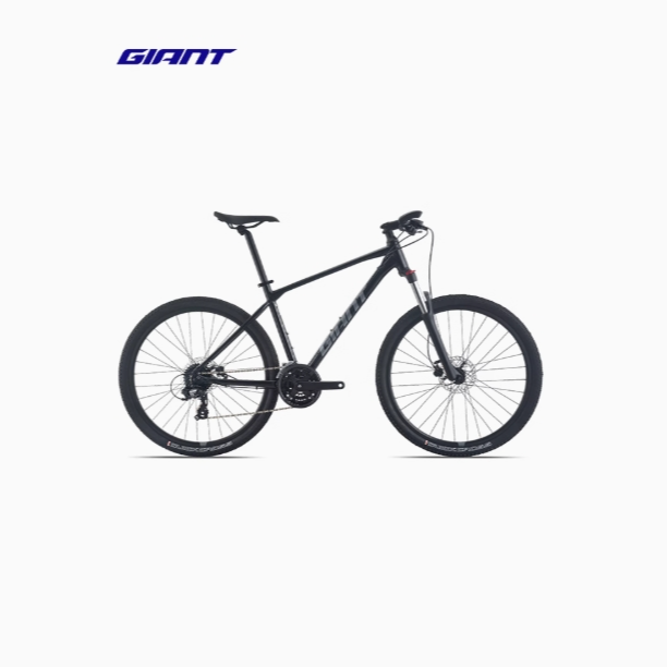 GIANT捷安特ATX810铝合金可家用避震成人上班单车山地自行车男士