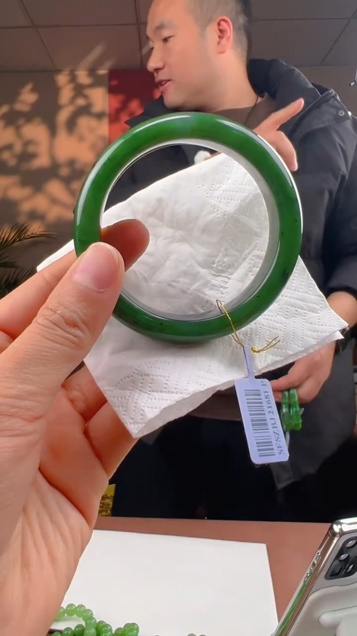 颈饰未镶嵌和田玉a90-多样性发货